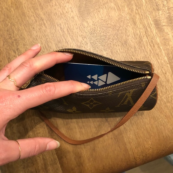 SOLD - LV Papillon Mini - Picture 8 of 9